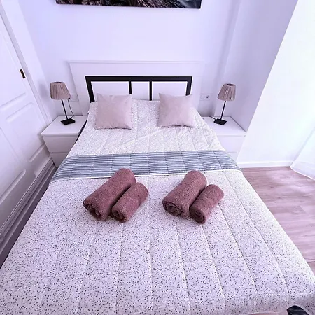 Playa Blanca Апартаменти *