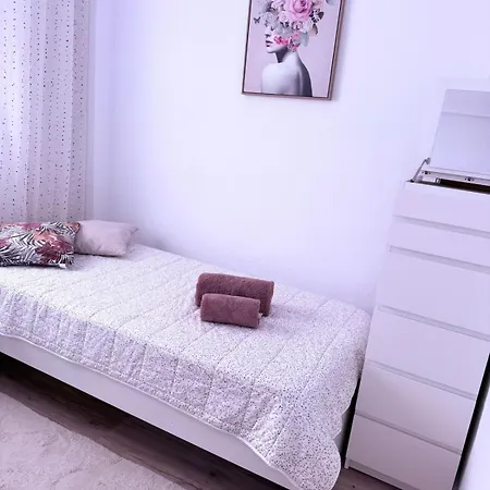 Playa Blanca Апартаменти Торрев'єха